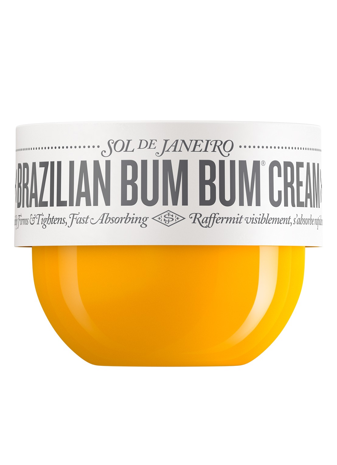 Sol de Janeiro Brazilian Bum Bum Cream - bodycrème - voorkant 10 undefined