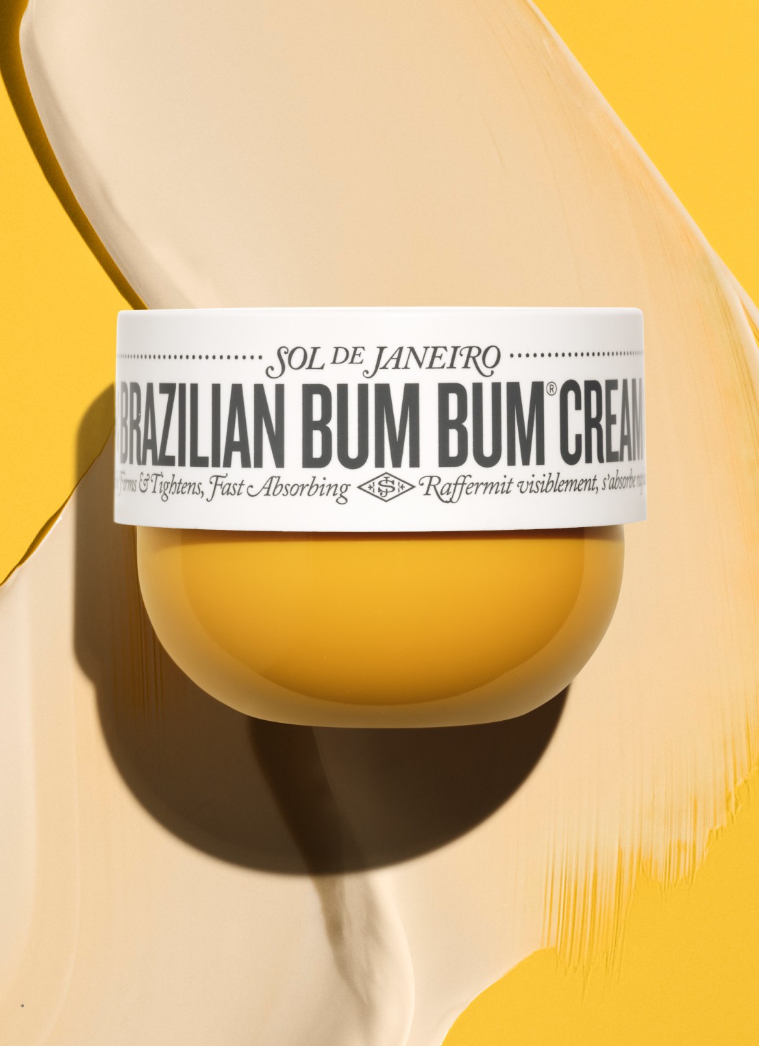 Sol de Janeiro Brazilian Bum Bum Cream - bodycrème - achterkant 3 undefined