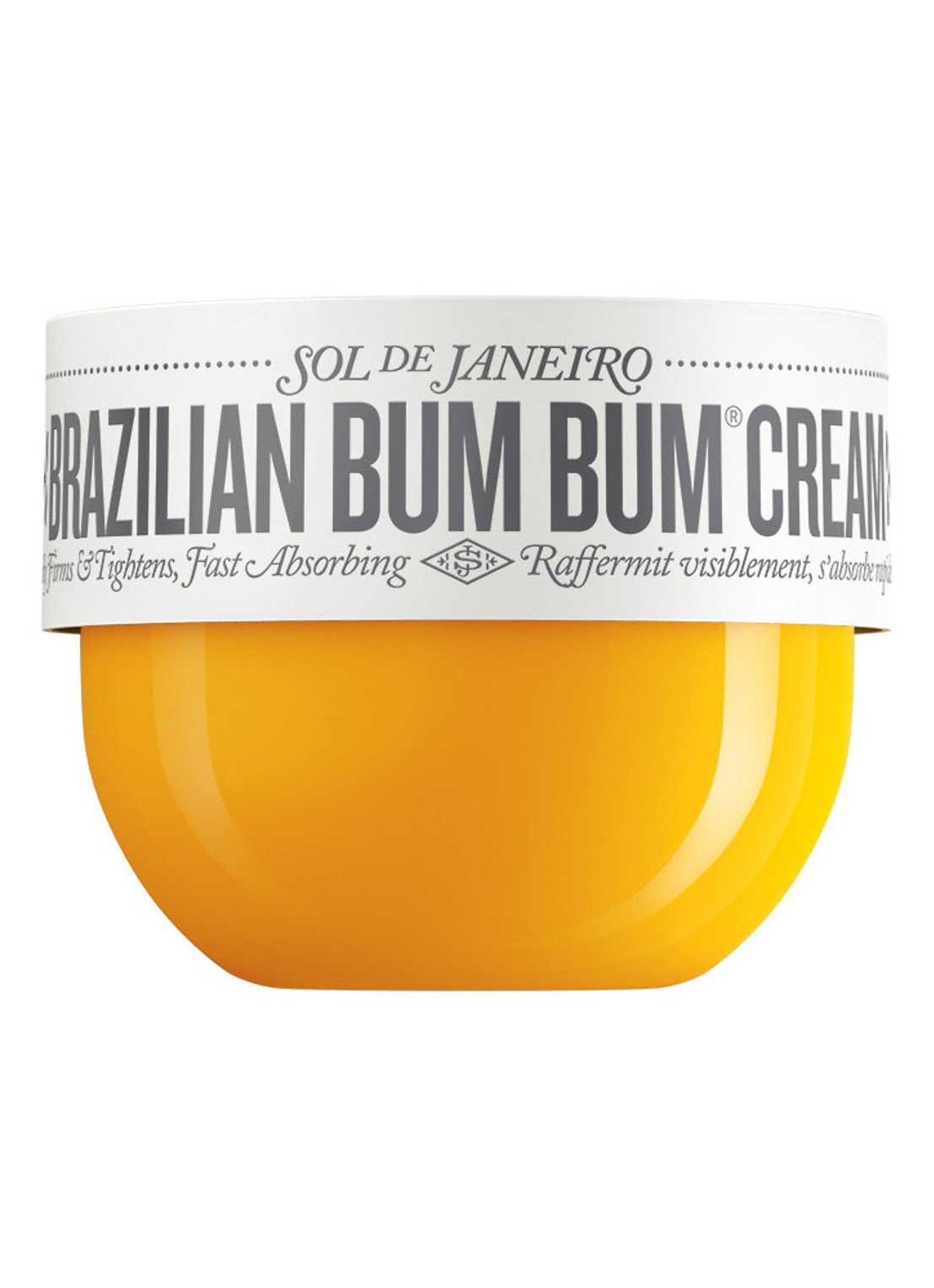 Sol de Janeiro Brazilian Bum Bum Cream - bodycrème - voorkant undefined