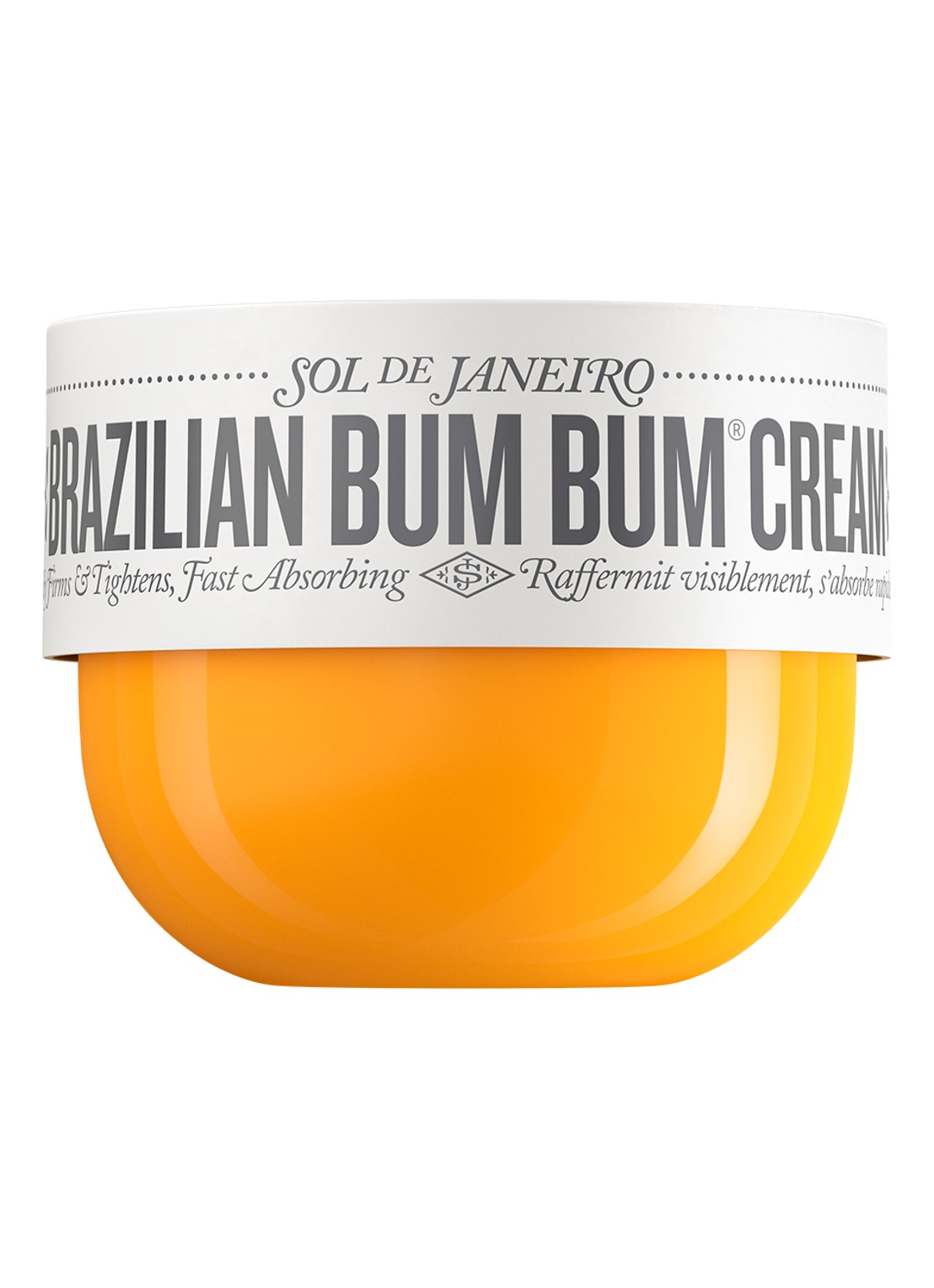 Sol de Janeiro Brazilian Bum Bum Cream - bodycrème - voorkant undefined