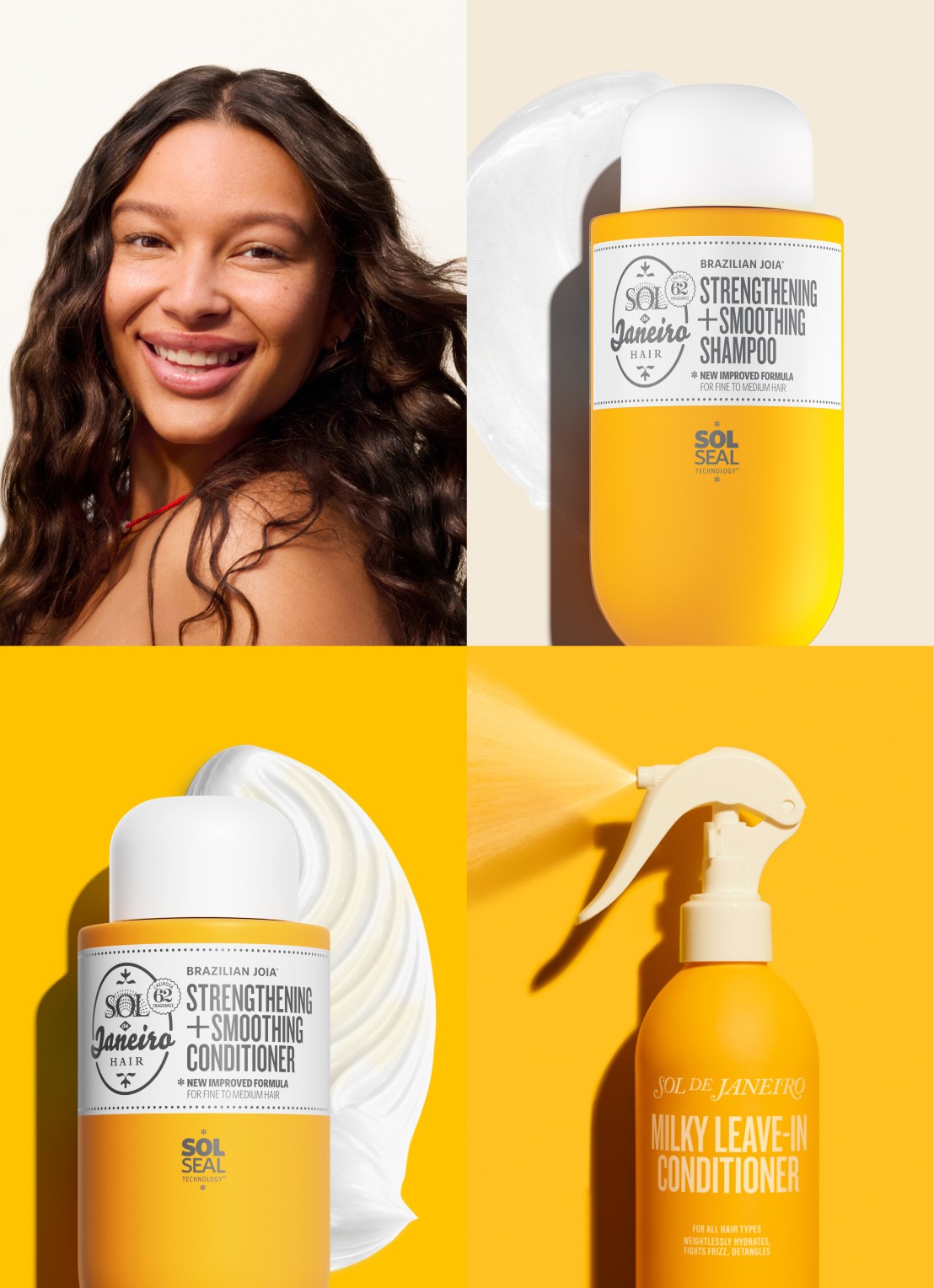 Sol de Janeiro Brazilian Joia Conditioner - detail 5 undefined