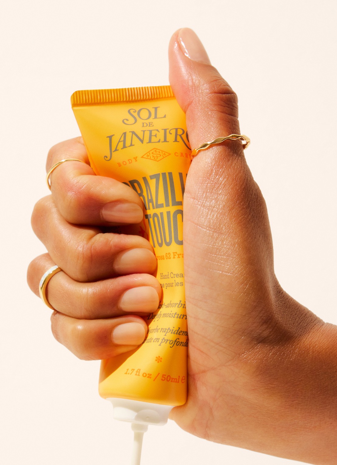 Sol de Janeiro Brazilian Touch Hand Cream - handcrème - detail 2 undefined