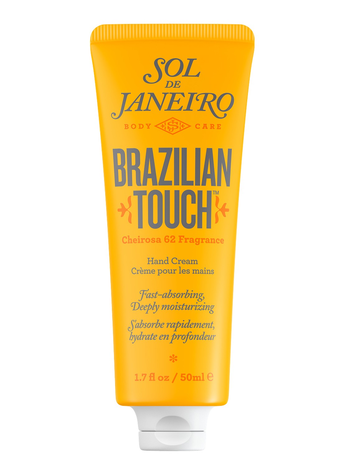 Sol de Janeiro Brazilian Touch Hand Cream - handcrème - voorkant 5 undefined