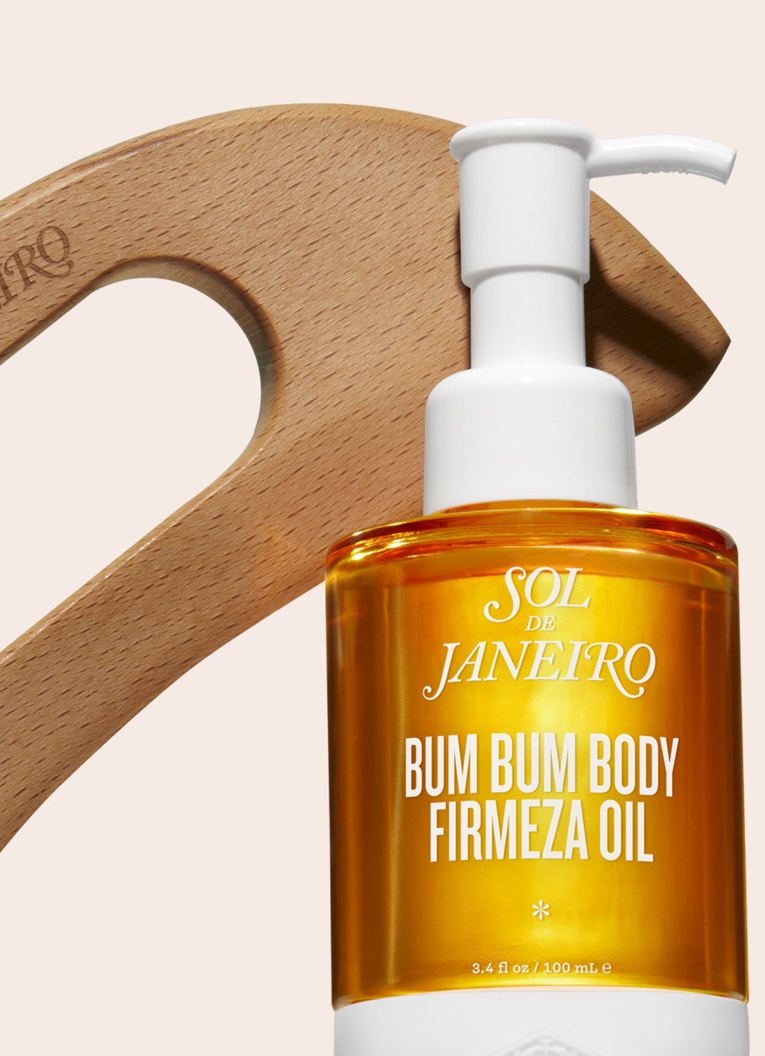 Sol de Janeiro Bum Bum Body Firmeza Oil - huidolie - detail 5 undefined