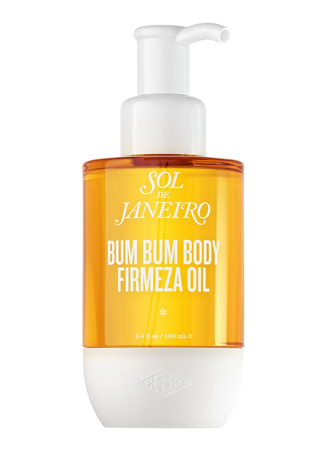 Sol de Janeiro Bum Bum Body Firmeza Oil - huidolie - voorkant undefined