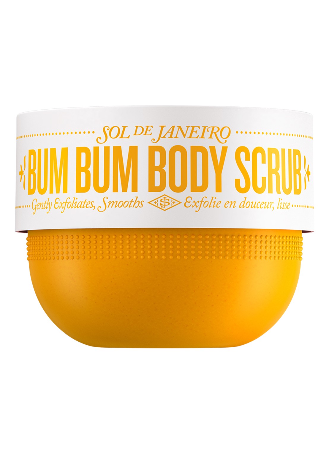 Sol de Janeiro Bum Bum Body Scrub - lichaamsscrub - voorkant 5 undefined