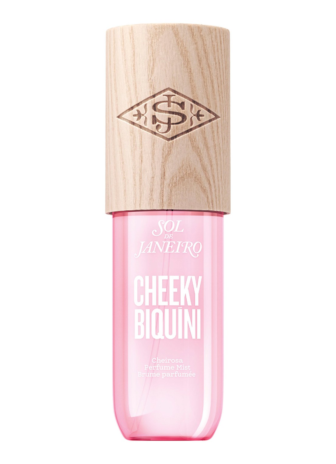 Sol de Janeiro Cheeky Biquini Perfume mist - parfumspray - voorkant 2 undefined