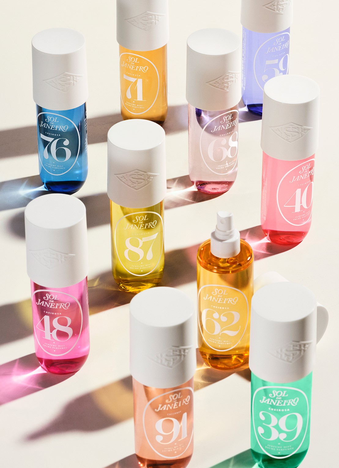 Sol de Janeiro Cheirosa 39 Perfume Mist - parfumspray - detail 5 undefined