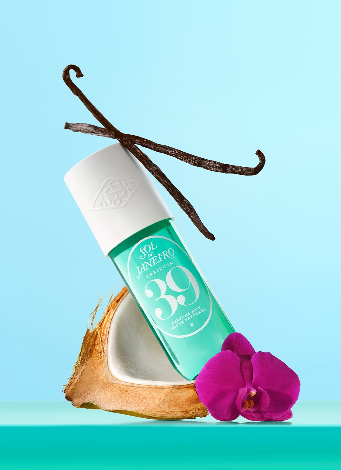 Sol de Janeiro Cheirosa 39 Perfume Mist - parfumspray - voorkant 4 undefined