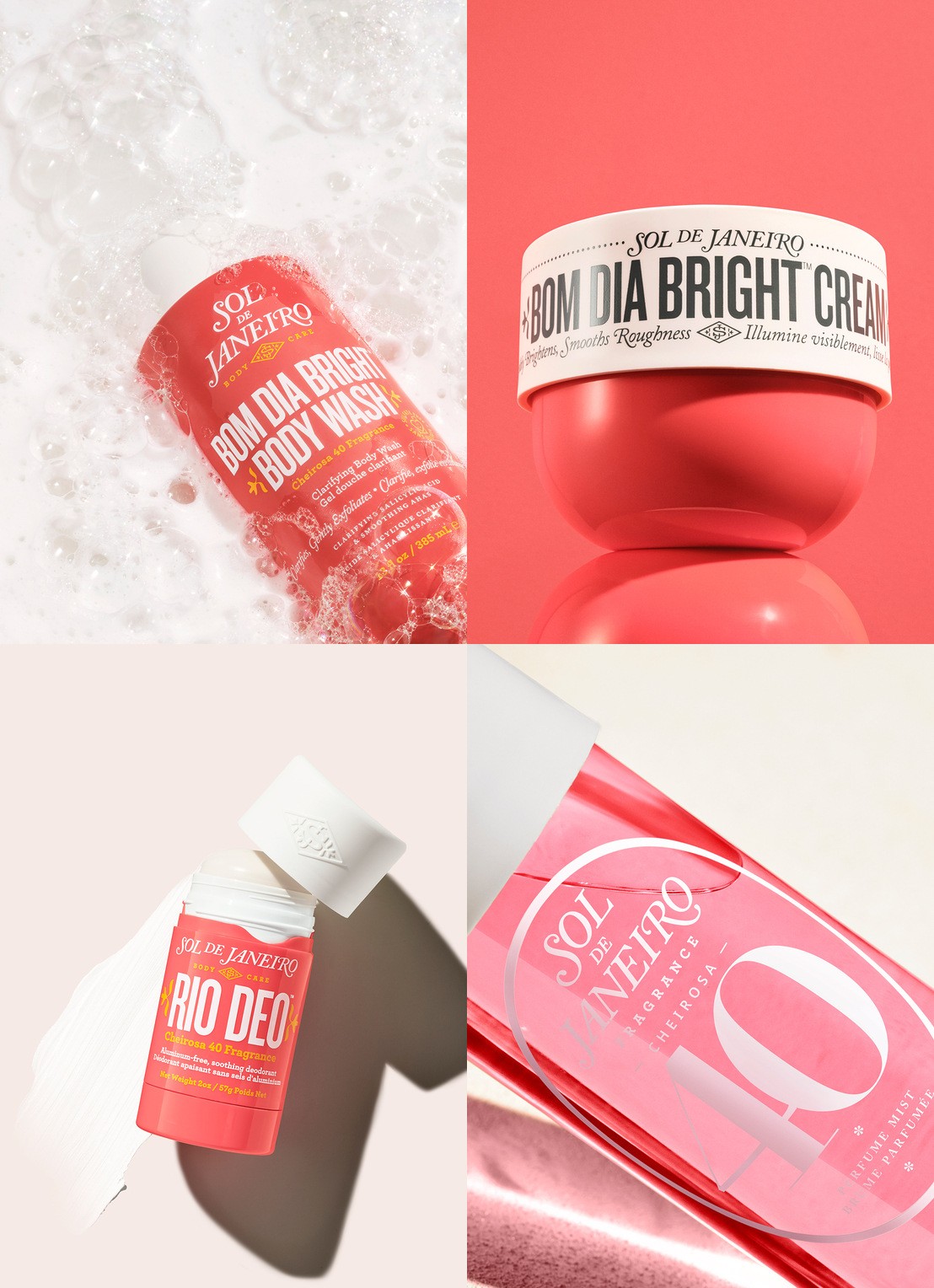 Sol de Janeiro Cheirosa 40 Perfume Mist - parfumspray - detail 4 undefined