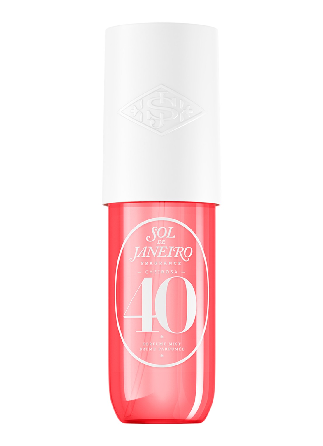 Sol de Janeiro Cheirosa 40 Perfume Mist - parfumspray - voorkant 4 undefined