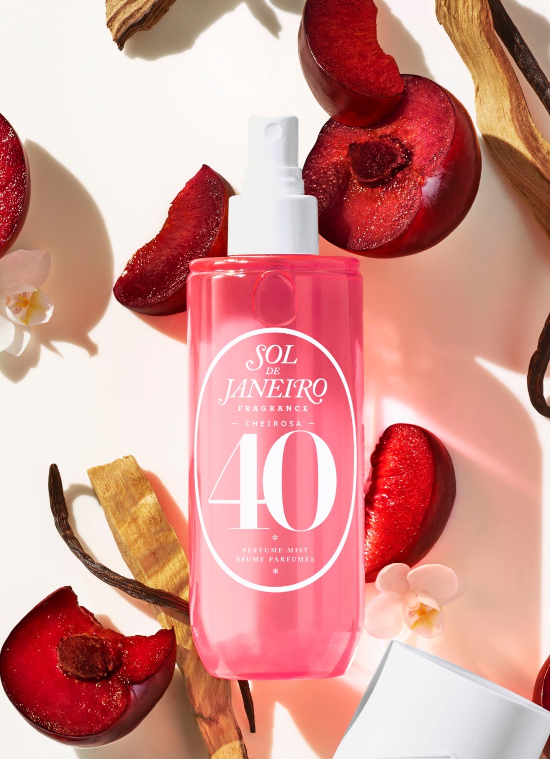 Sol de Janeiro Cheirosa 40 Perfume Mist - parfumspray - voorkant 6 undefined