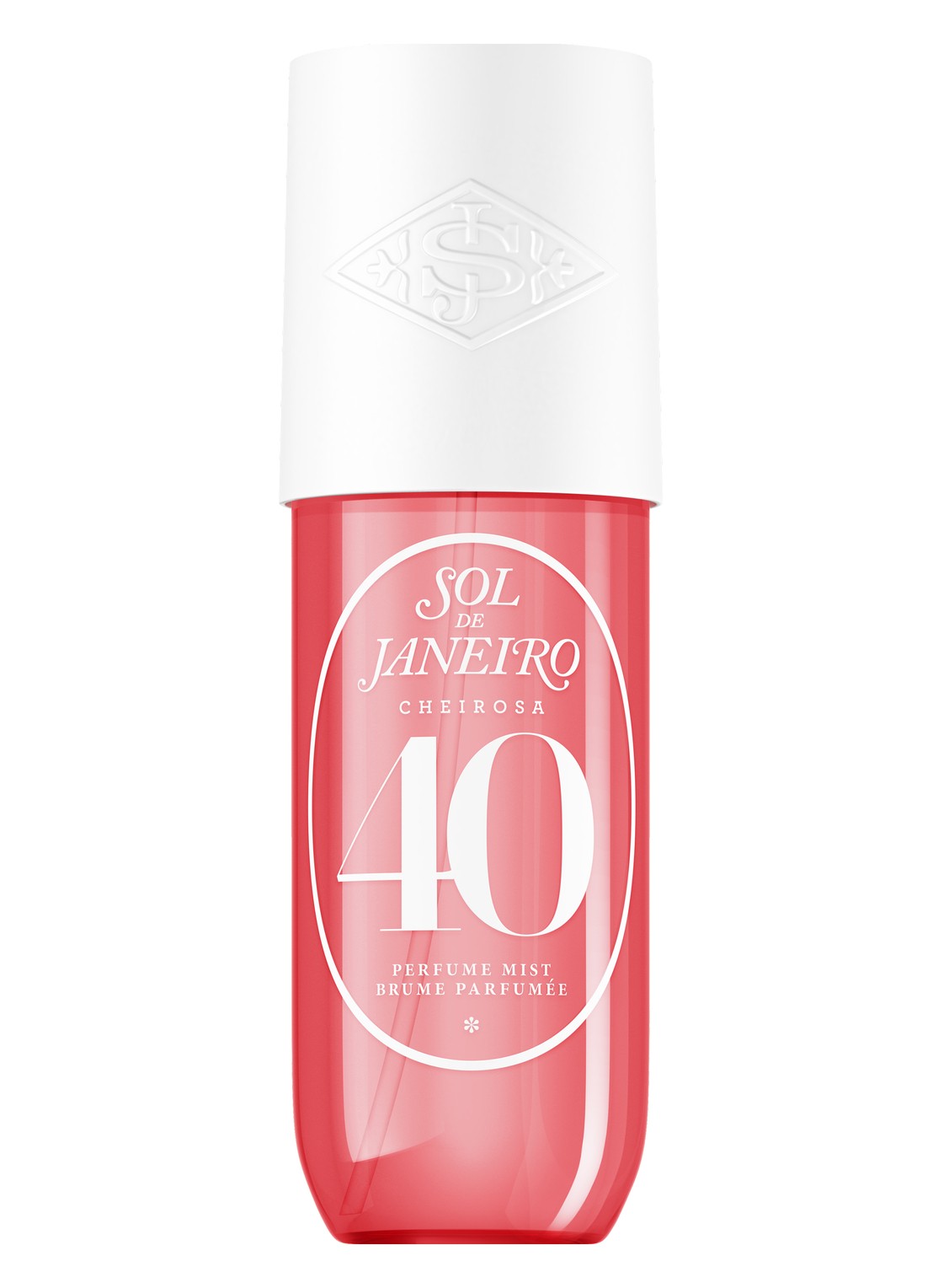 Sol de Janeiro Cheirosa 40 Perfume Mist - parfumspray - voorkant 2 undefined