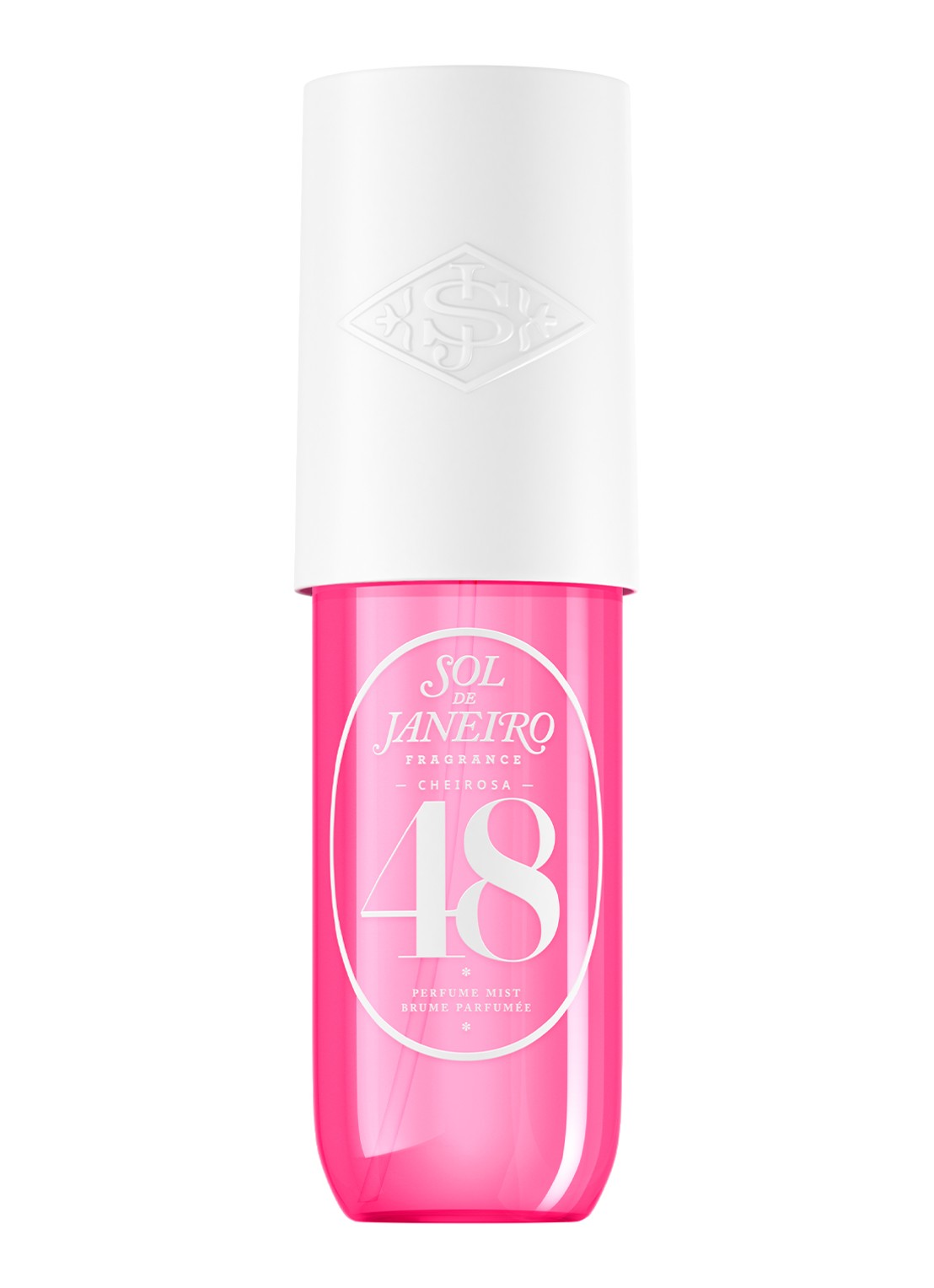 Sol de Janeiro Cheirosa 48 Perfume Mist - parfumspray - voorkant undefined