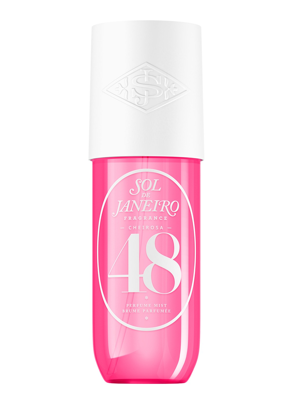 Sol de Janeiro Cheirosa 48 Perfume Mist - parfumspray - voorkant 2 undefined