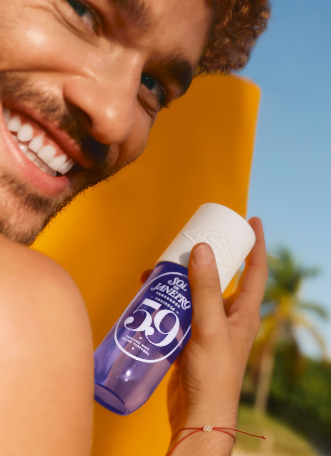 Sol de Janeiro Cheirosa 59 Perfume Mist - parfumspray - detail 3 undefined
