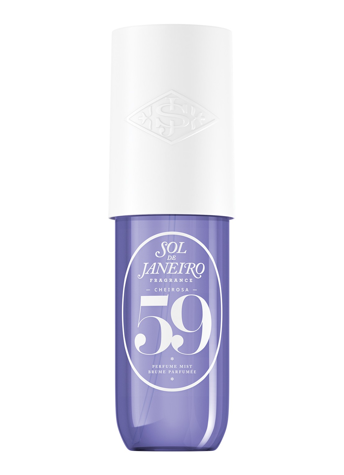 Sol de Janeiro Cheirosa 59 Perfume Mist - parfumspray - voorkant undefined