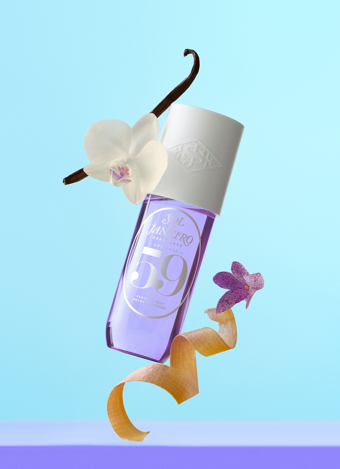 Sol de Janeiro Cheirosa 59 Perfume Mist - parfumspray - voorkant 6 undefined