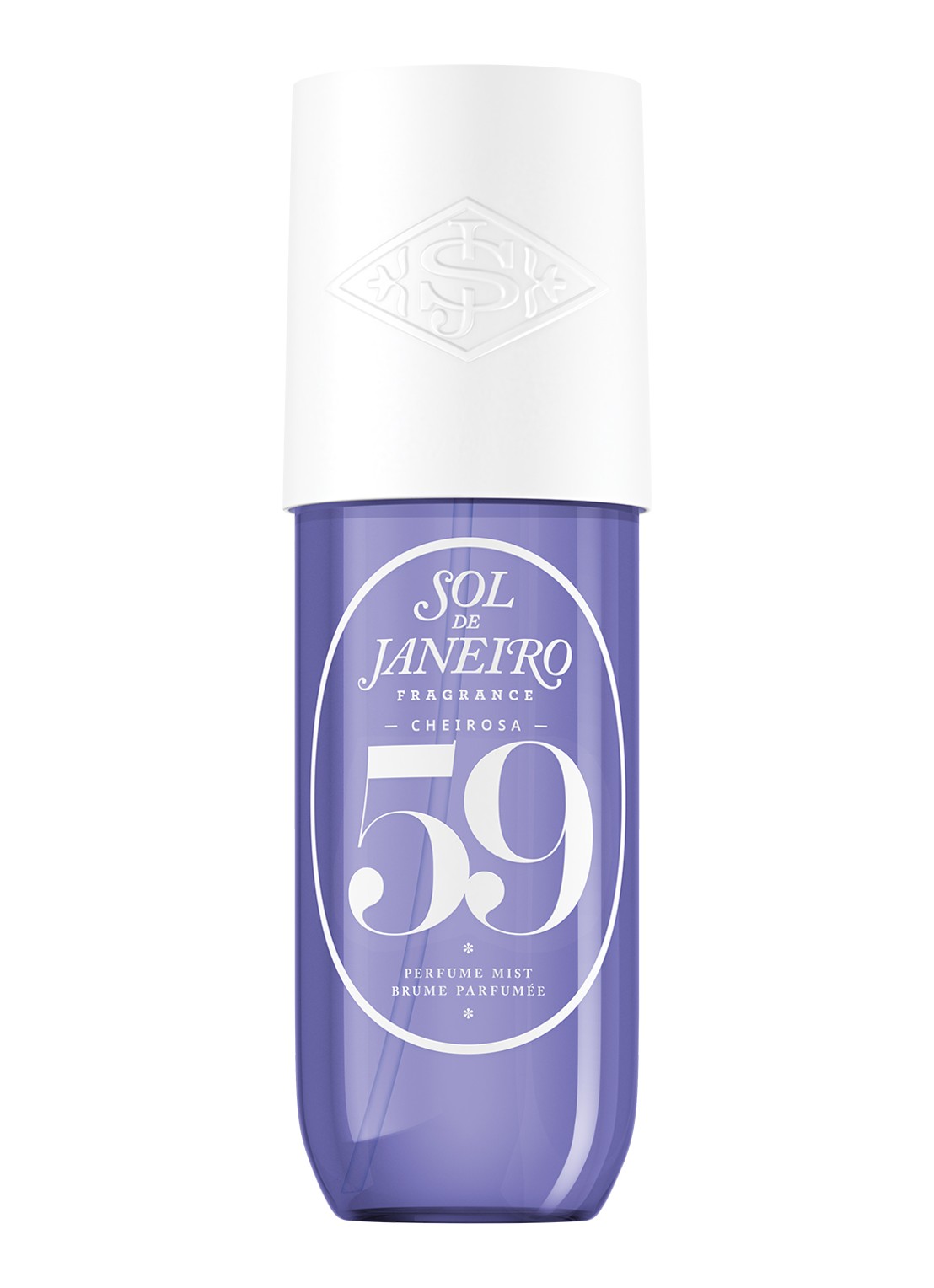 Sol de Janeiro Cheirosa 59 Perfume Mist - parfumspray - voorkant 2 undefined