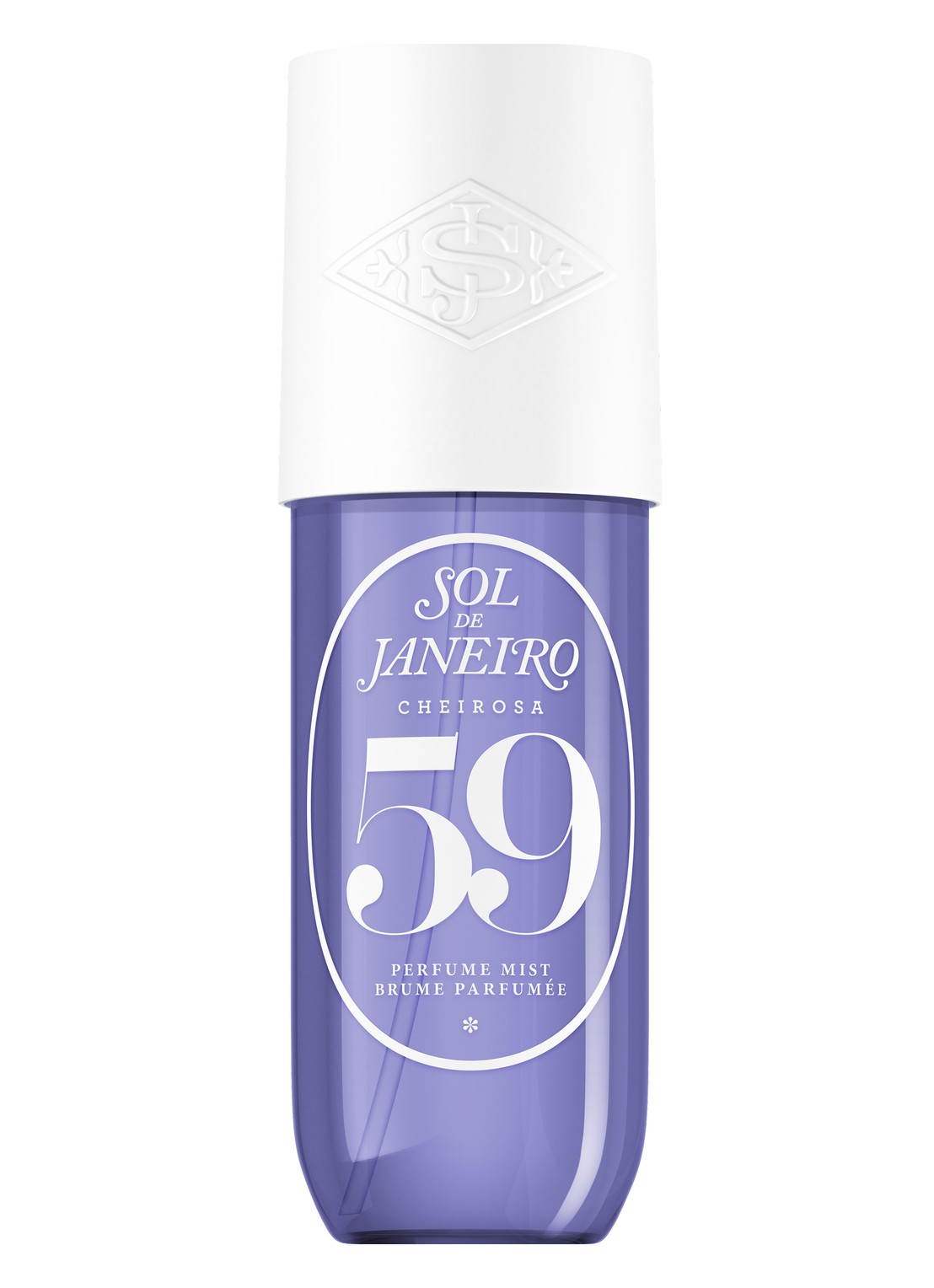Sol de Janeiro Cheirosa 59 Perfume Mist - parfumspray - voorkant 6 undefined