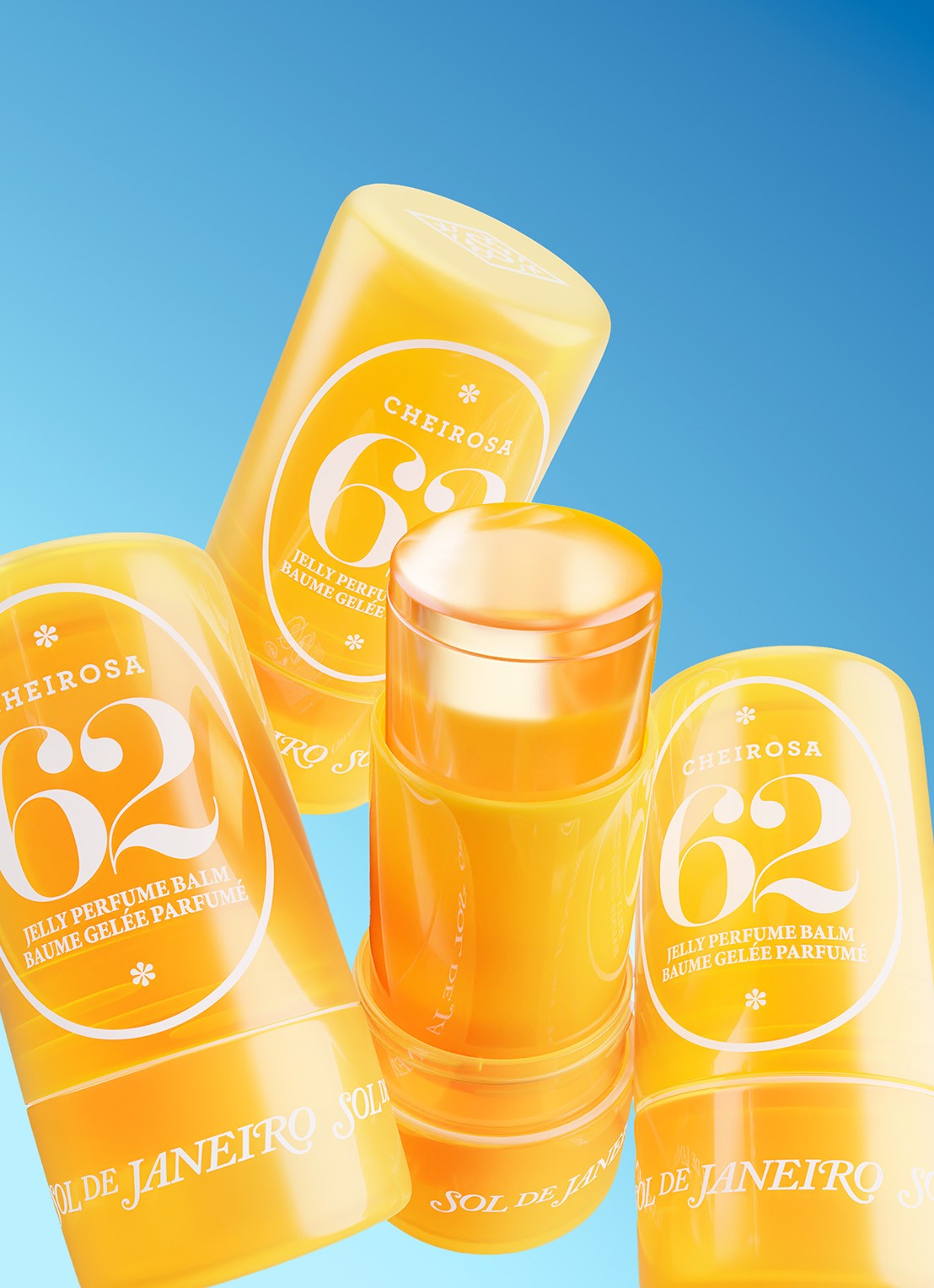 Sol de Janeiro Cheirosa 62 Jelly Perfume Balm - detail 3 undefined