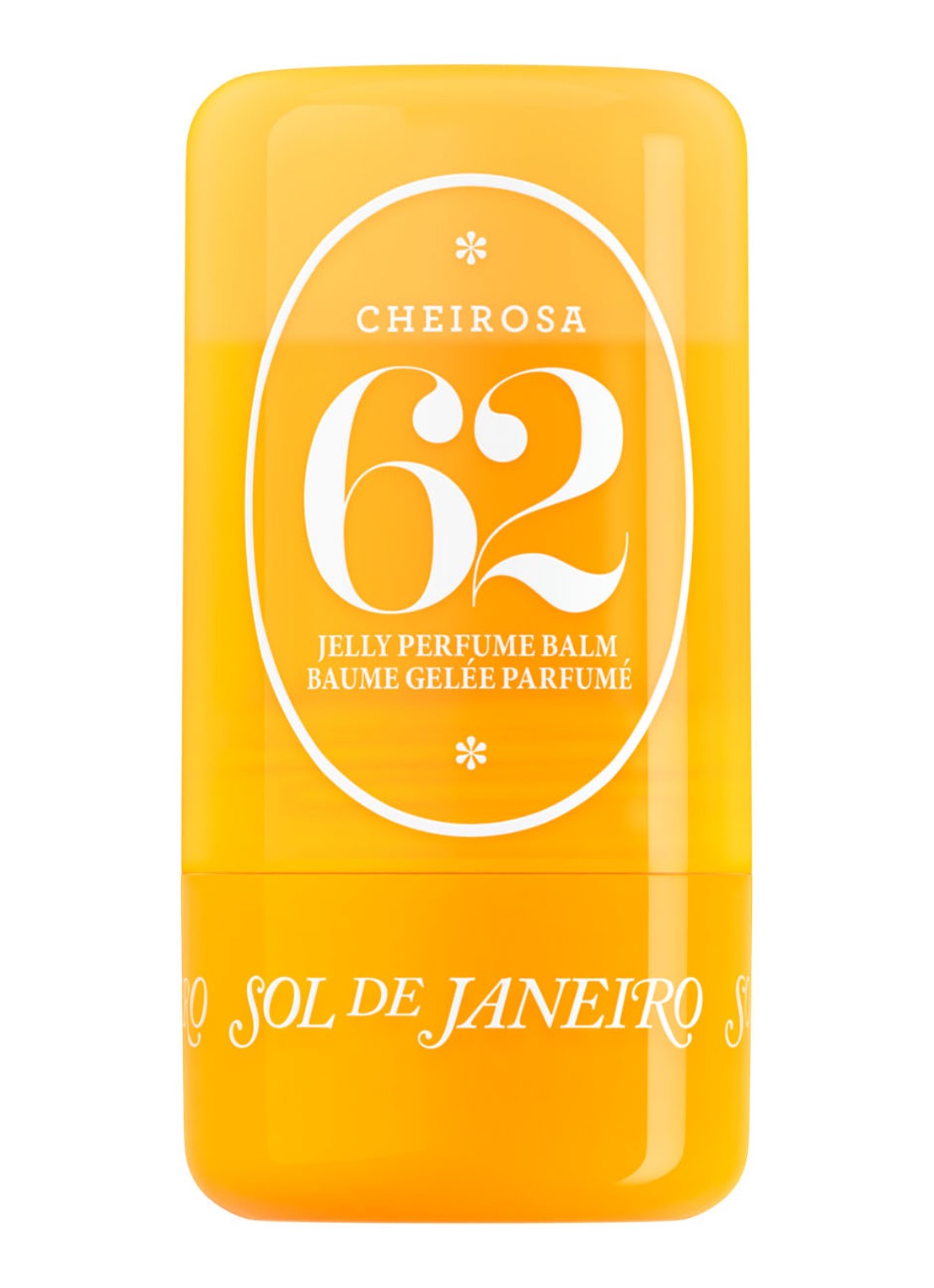Sol de Janeiro Cheirosa 62 Jelly Perfume Balm - voorkant undefined