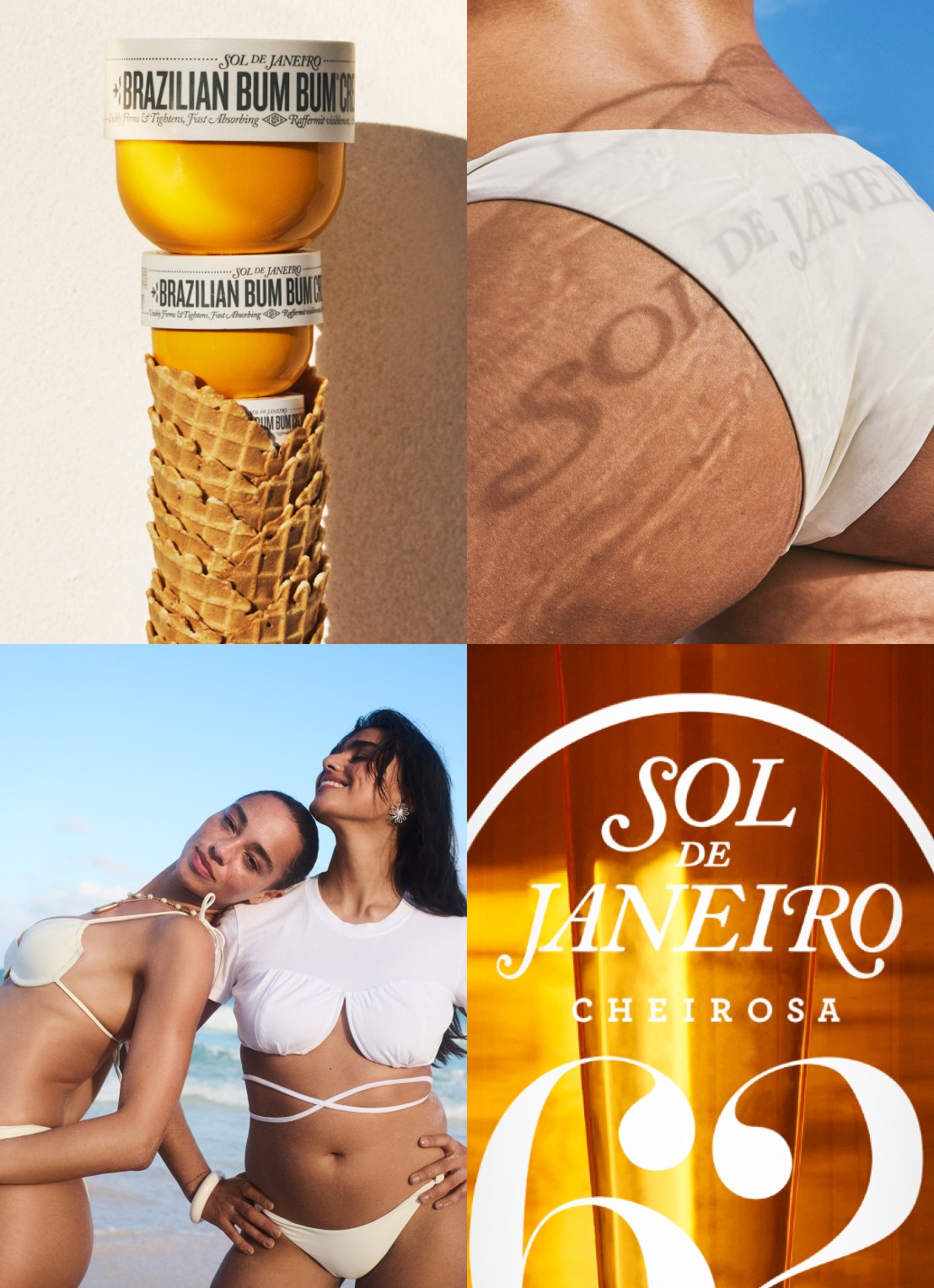 Sol de Janeiro Cheirosa 62 Perfume Mist - parfumspray - detail 2 undefined