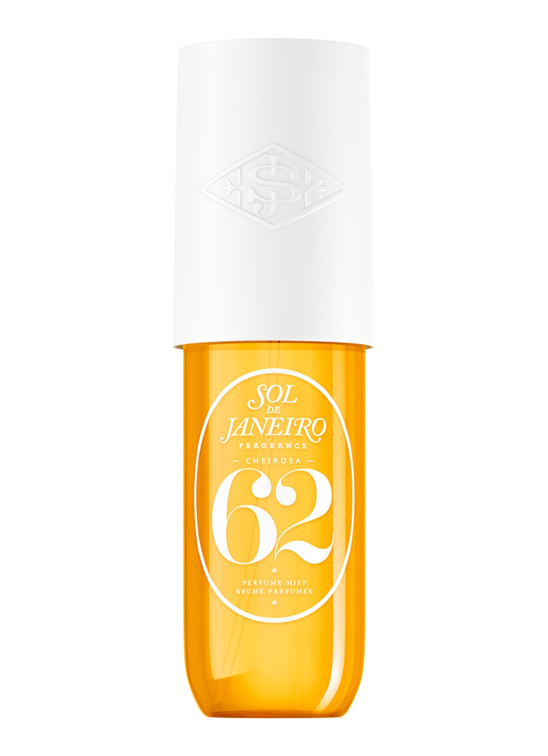 Sol de Janeiro Cheirosa 62 Perfume Mist - parfumspray - voorkant 6 undefined
