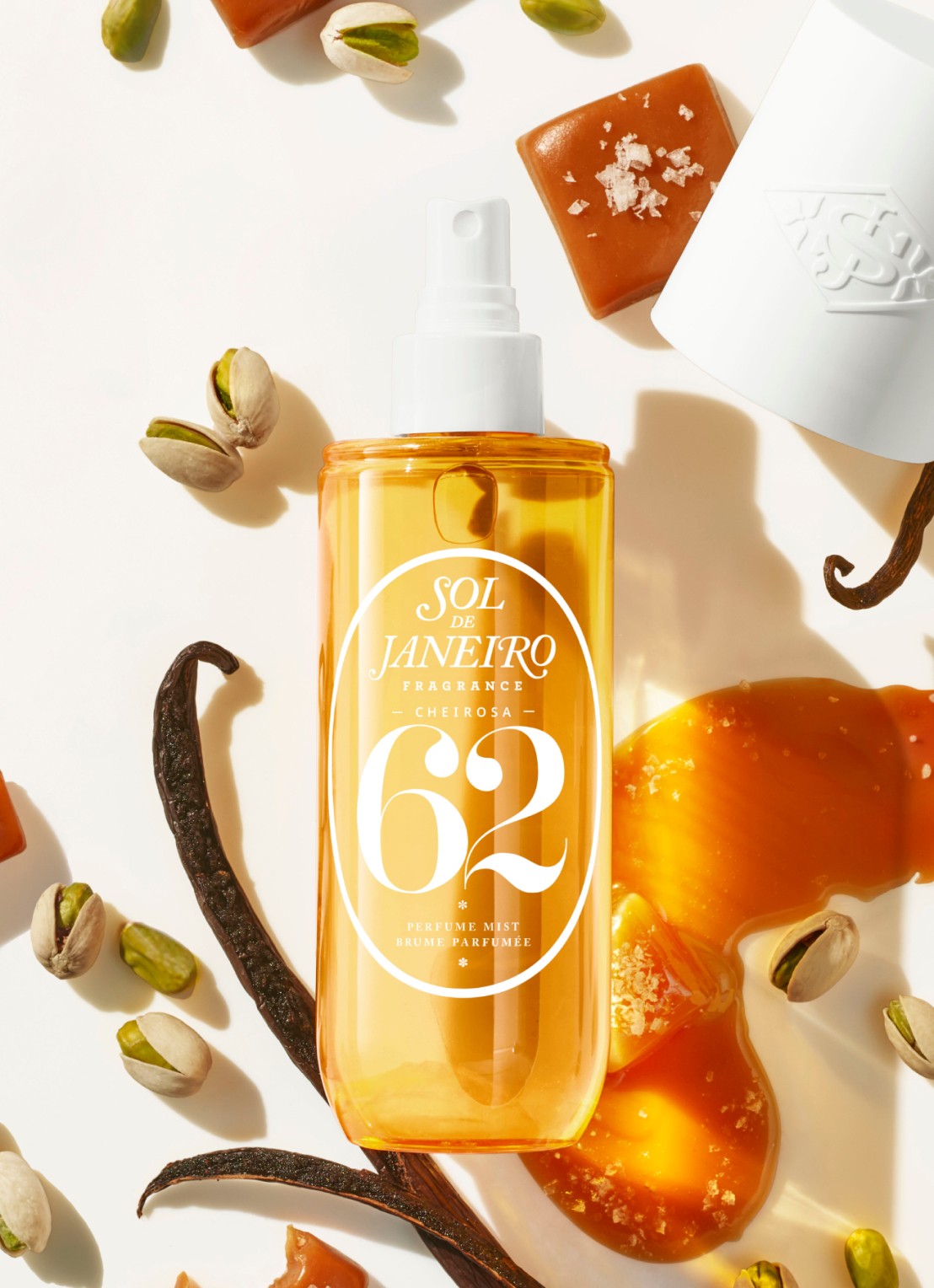 Sol de Janeiro Cheirosa 62 Perfume Mist - parfumspray - voorkant 7 undefined