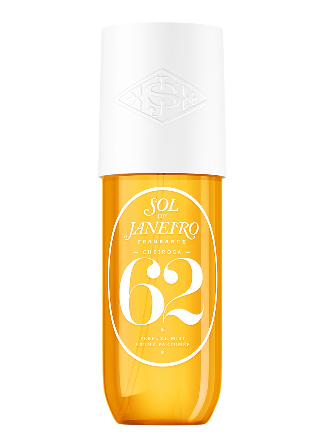 Sol de Janeiro Cheirosa 62 Perfume Mist - parfumspray - voorkant 8 undefined