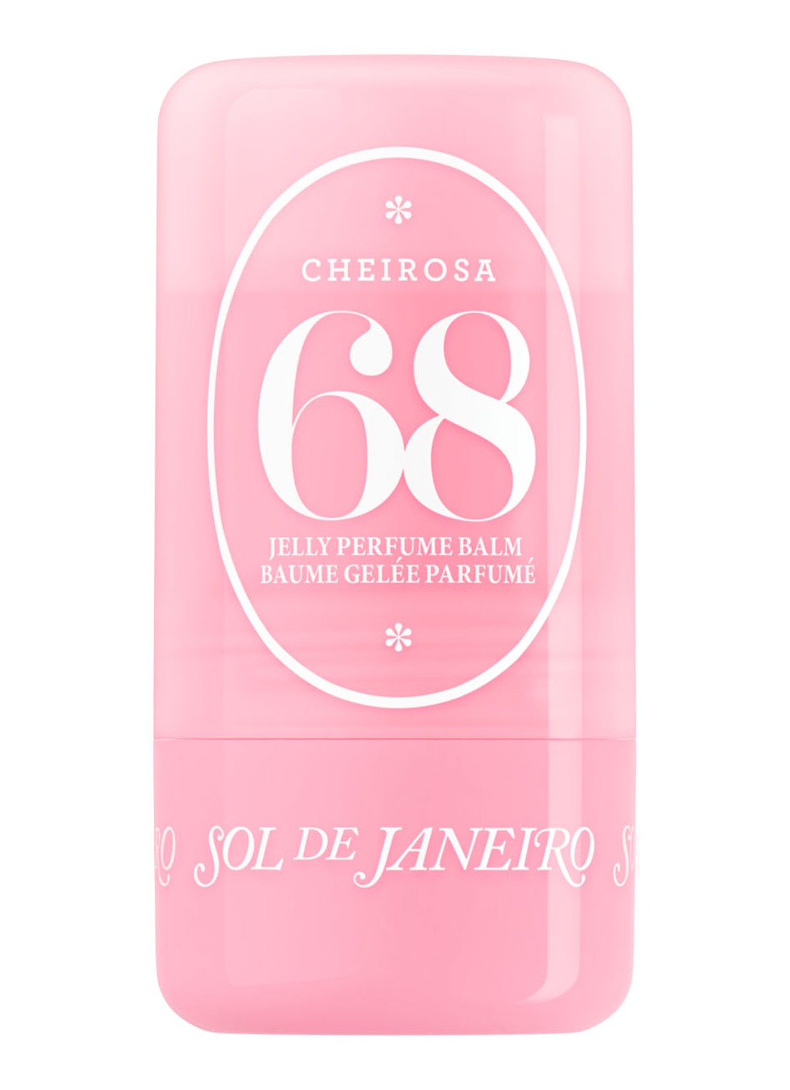 Sol de Janeiro Cheirosa 68 Jelly Perfume Balm - voorkant undefined