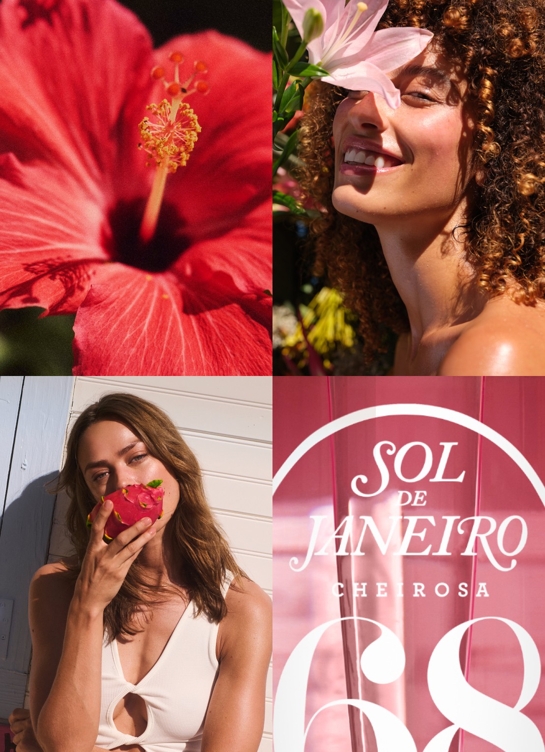 Sol de Janeiro Cheirosa 68 Perfume Mist - parfumspray - detail 5 undefined