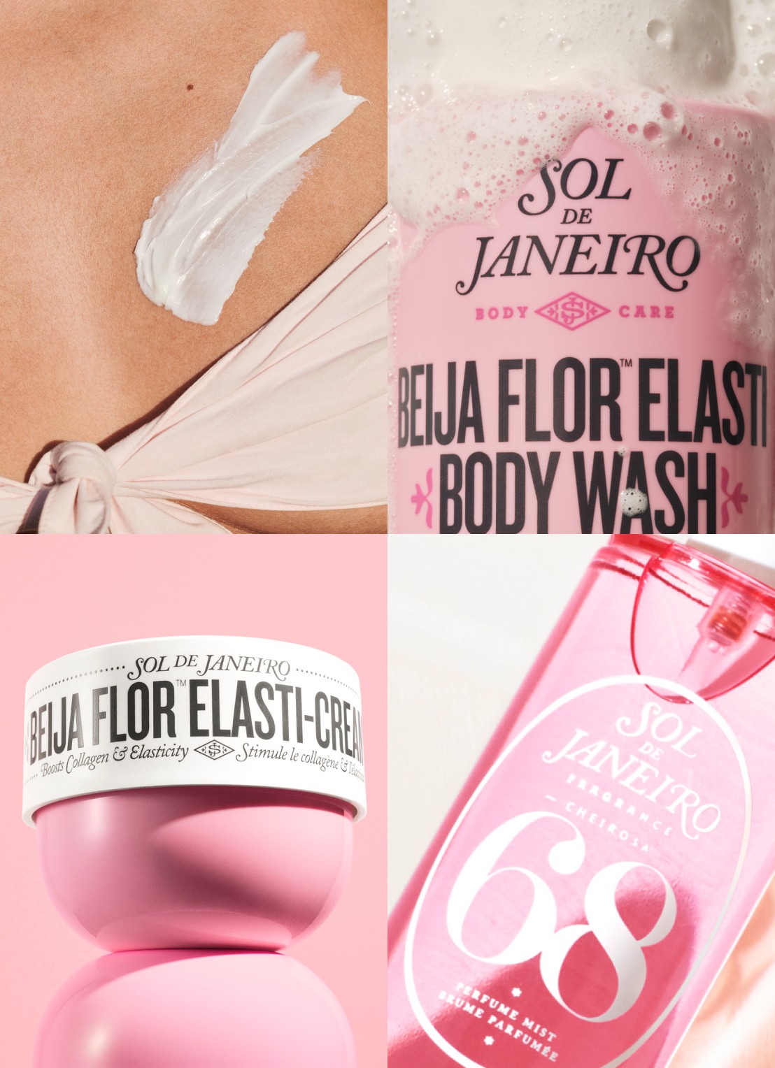 Sol de Janeiro Cheirosa 68 Perfume Mist - parfumspray - detail 3 undefined