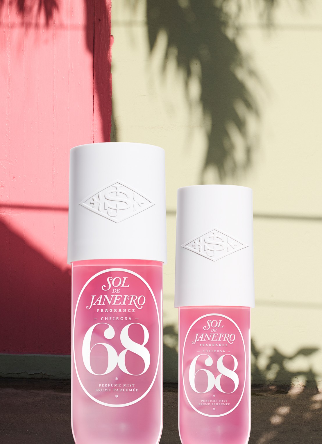 Sol de Janeiro Cheirosa 68 Perfume Mist - parfumspray - detail 5 undefined