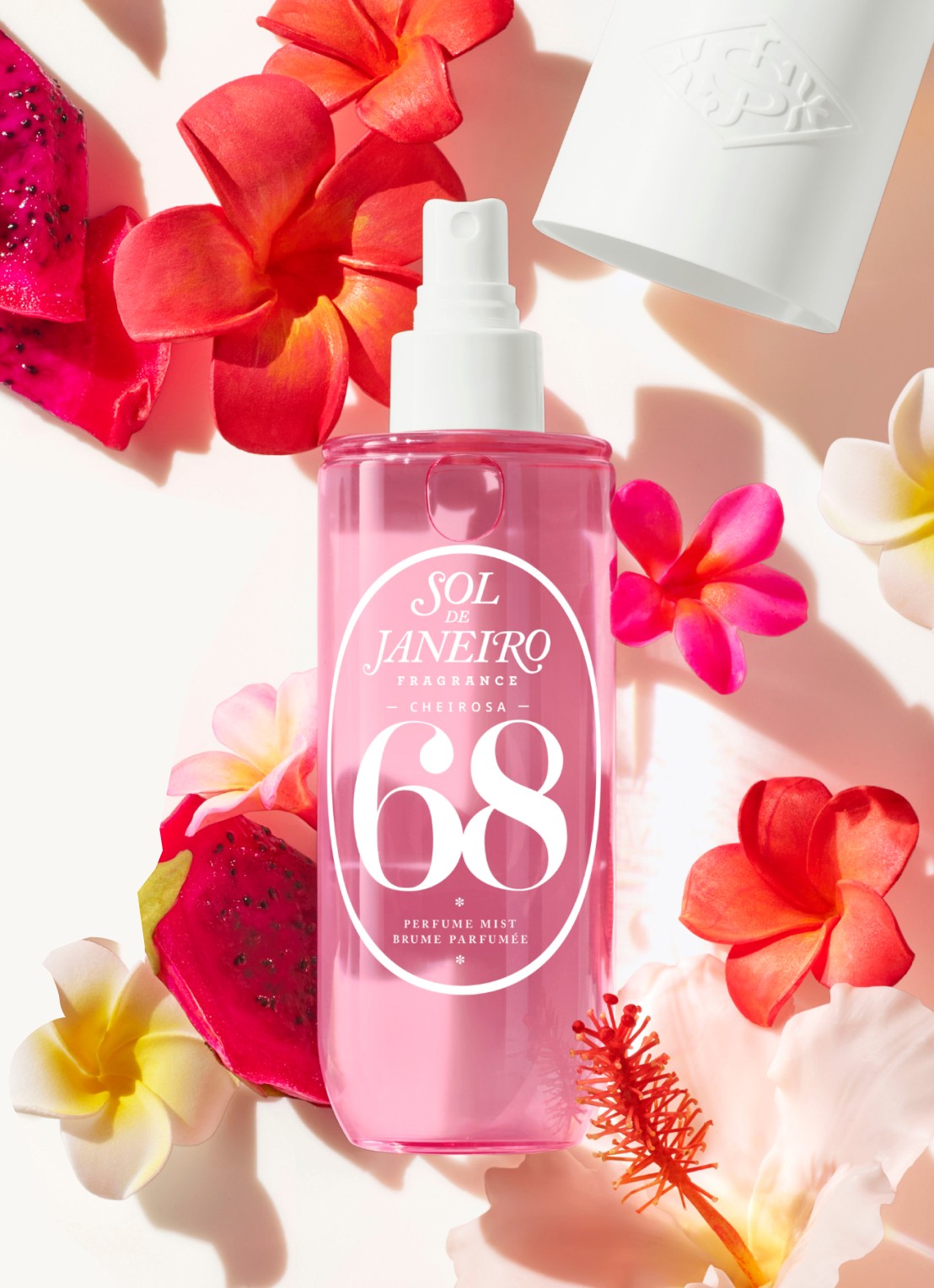 Sol de Janeiro Cheirosa 68 Perfume Mist - parfumspray - voorkant 7 undefined