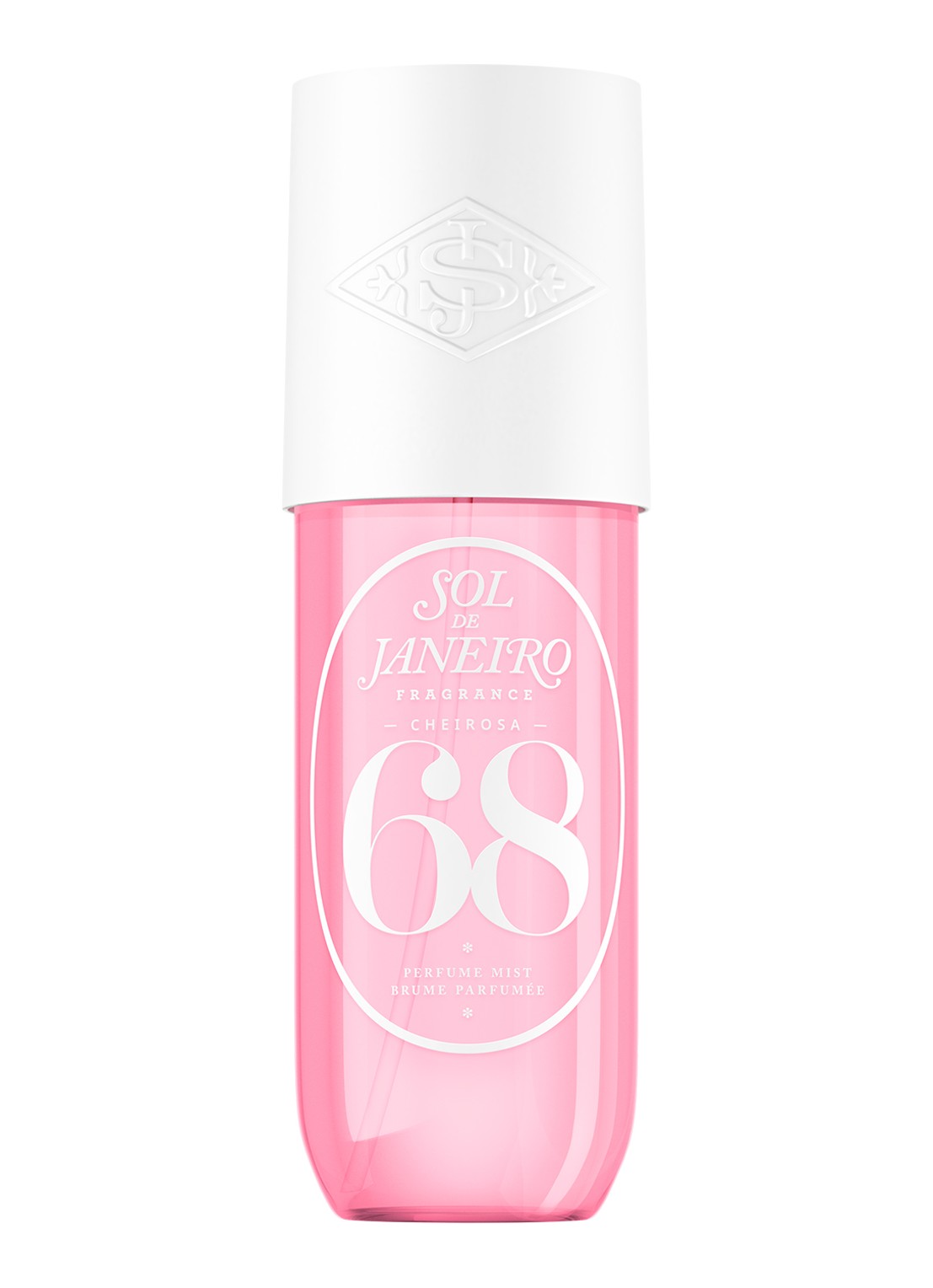 Sol de Janeiro Cheirosa 68 Perfume Mist - parfumspray - voorkant 8 undefined