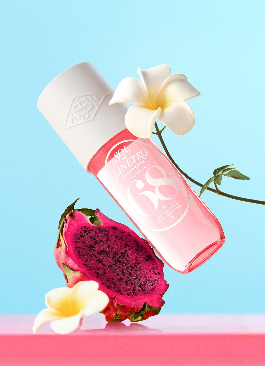 Sol de Janeiro Cheirosa 68 Perfume Mist - parfumspray - voorkant 3 undefined