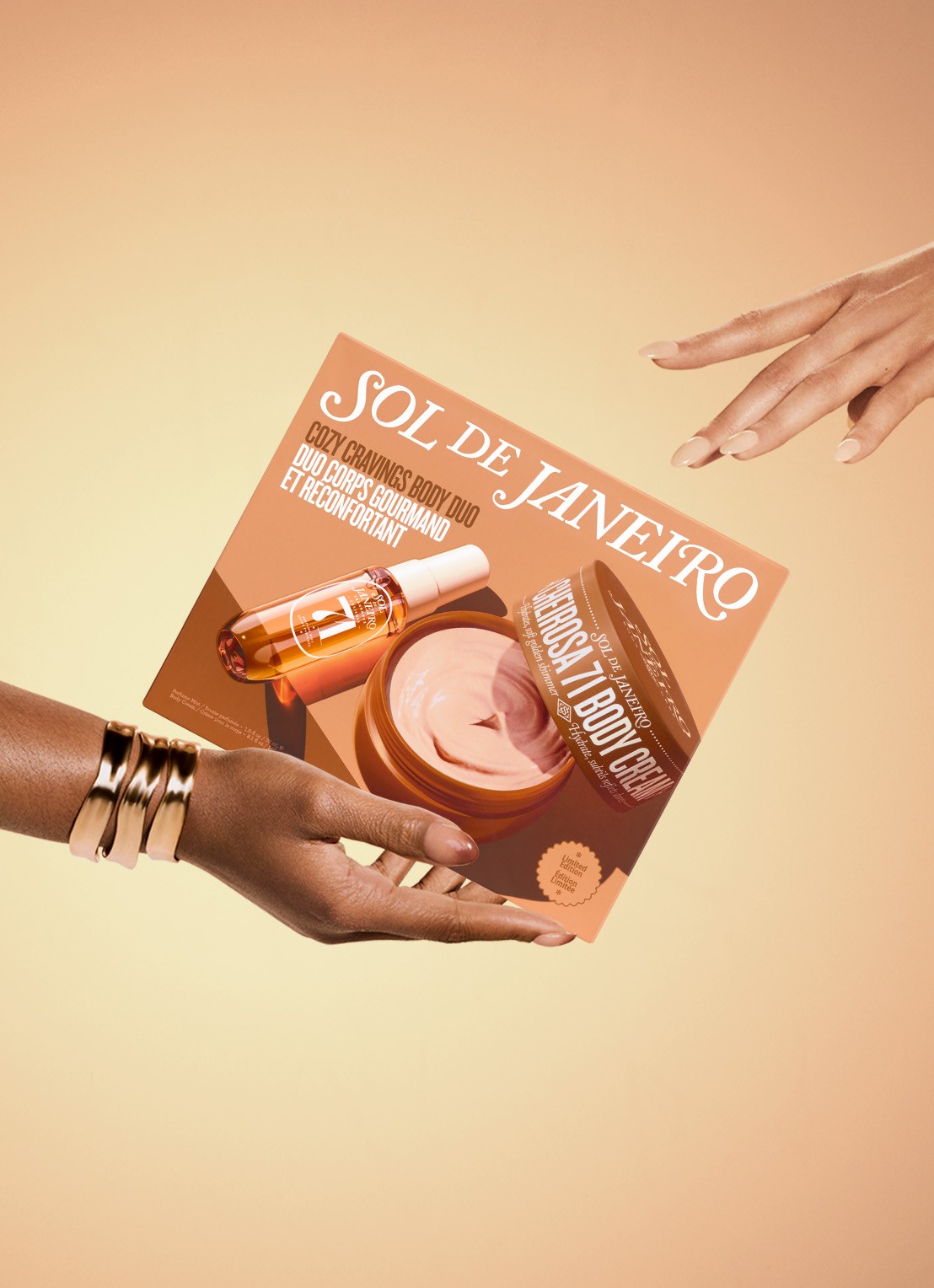 Sol de Janeiro Cheirosa 71 Cozy Cravings Body Duo - Limited Edition verzorgingsset - detail 4 undefined