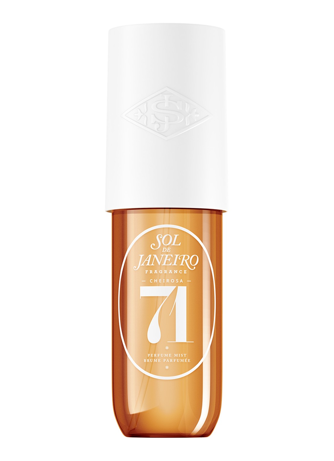 Sol de Janeiro Cheirosa 71 Perfume Mist - parfumspray - voorkant undefined