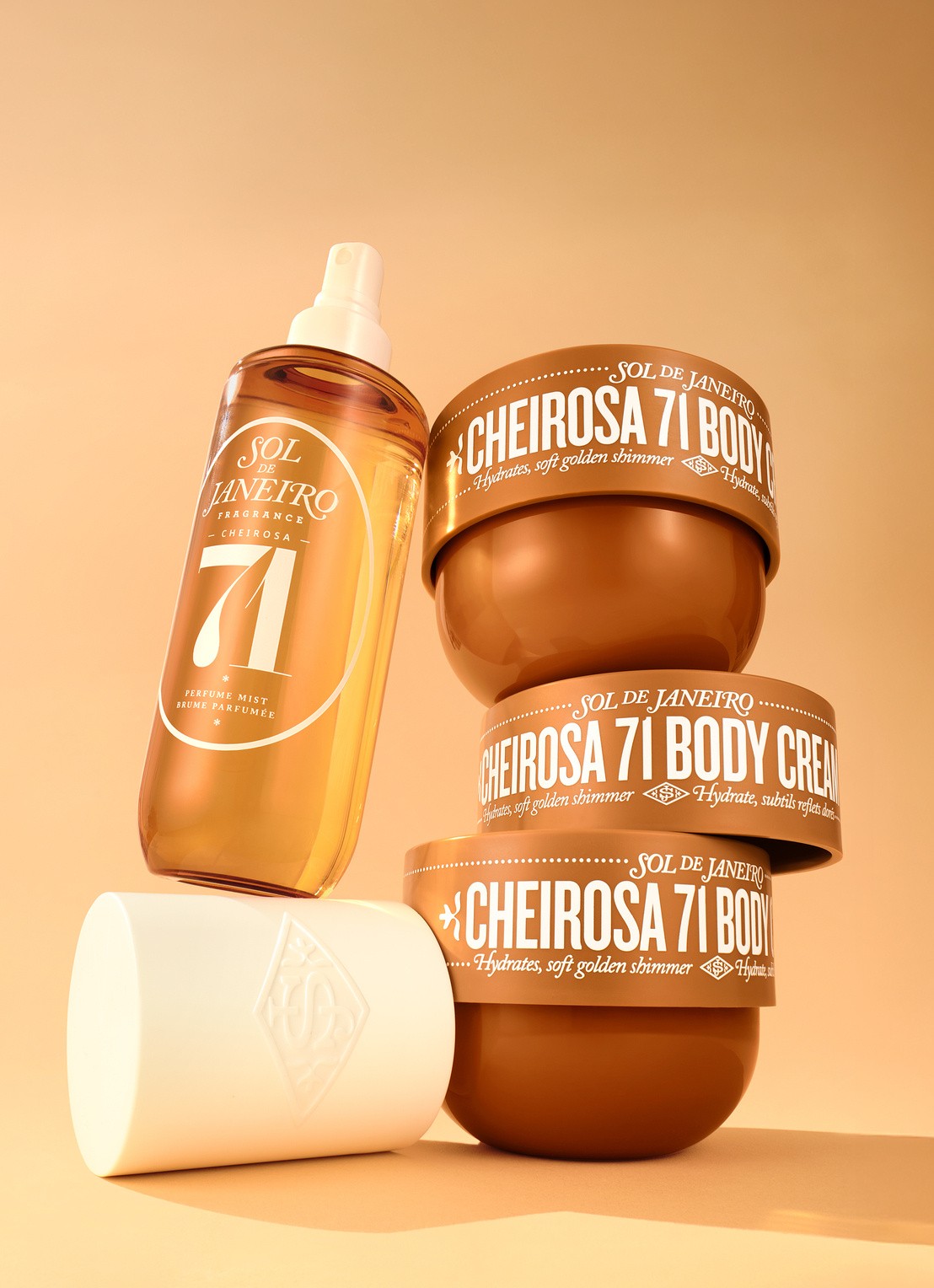 Sol de Janeiro Cheirosa 71 Perfume Mist - parfumspray - detail 7 undefined