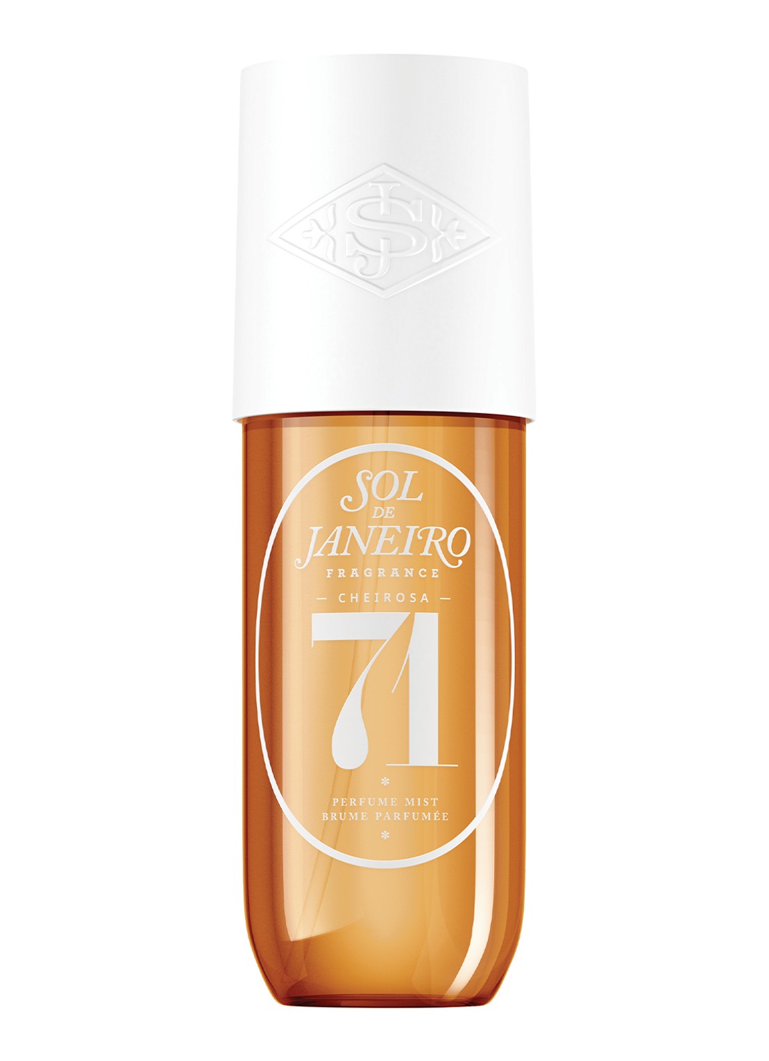 Sol de Janeiro Cheirosa 71 Perfume Mist - parfumspray - voorkant 3 undefined
