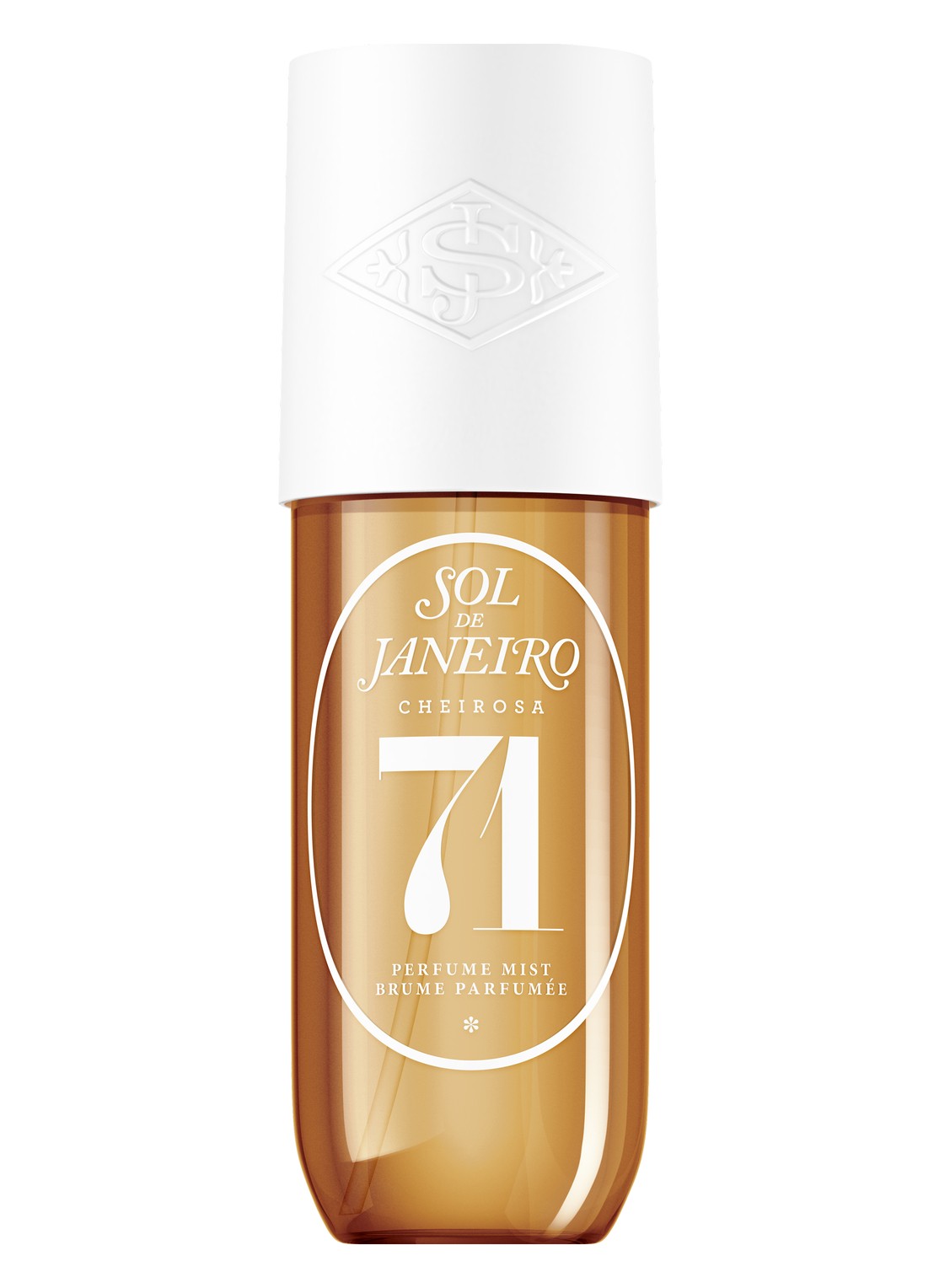 Sol de Janeiro Cheirosa 71 Perfume Mist - parfumspray - voorkant 2 undefined