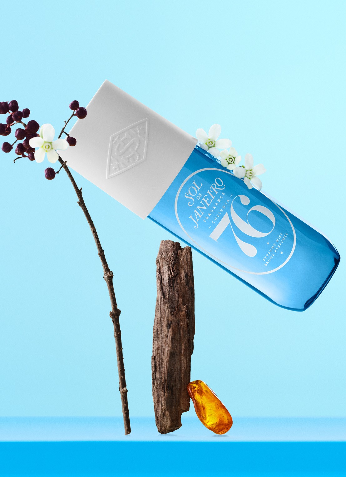 Sol de Janeiro Cheirosa 76 Perfume Mist - parfumspray - voorkant 3 undefined