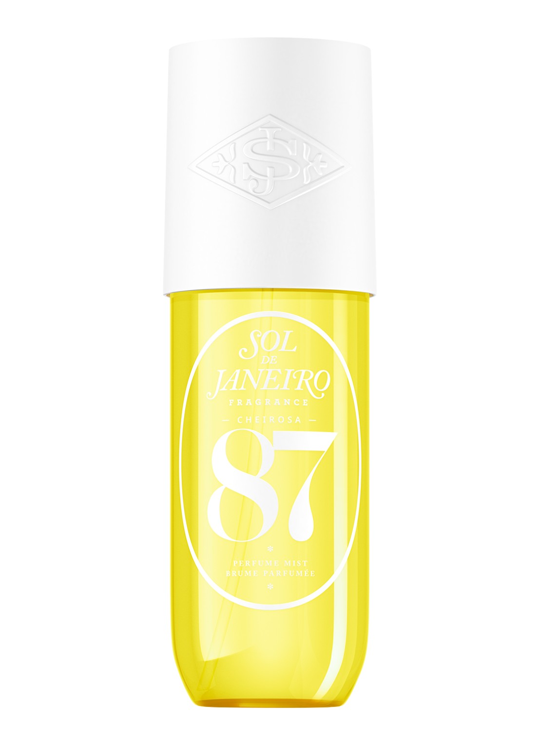 Sol de Janeiro Cheirosa 87 Perfume Mist - parfumspray - voorkant undefined