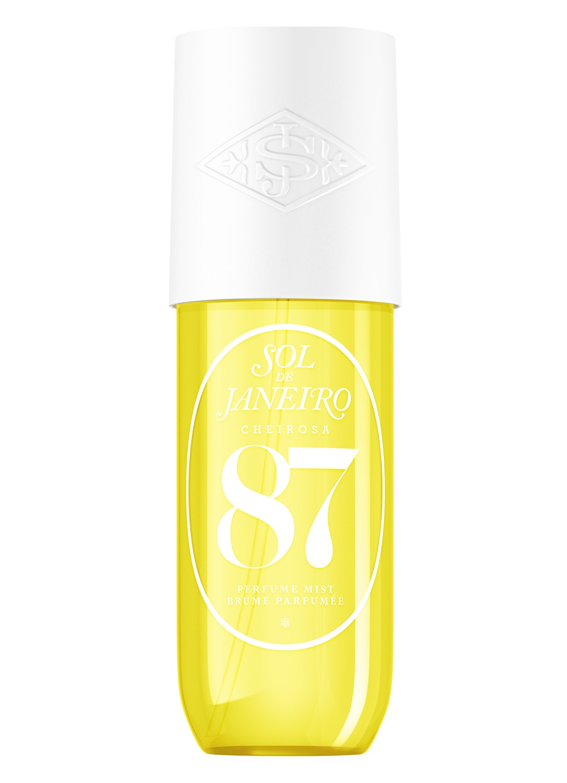 Sol de Janeiro Cheirosa 87 Perfume Mist - parfumspray - voorkant 4 undefined