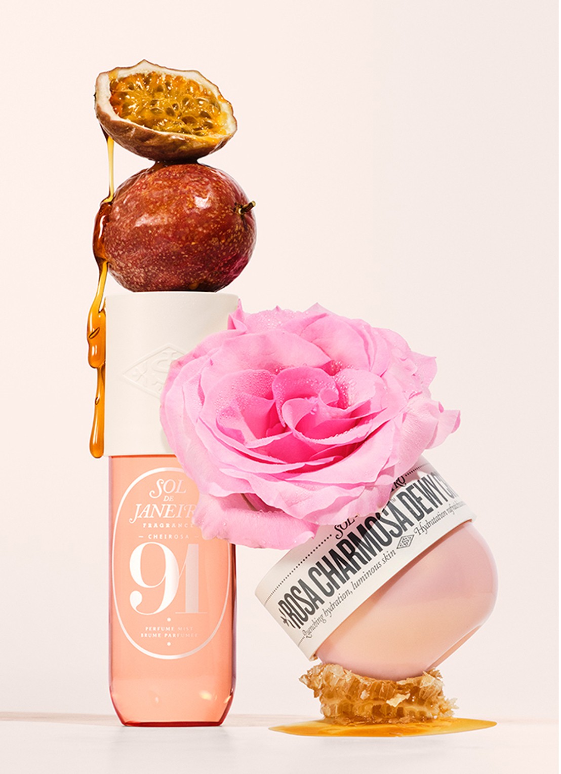Sol de Janeiro Cheirosa 91 Perfume Mist - parfumspray - detail 8 undefined
