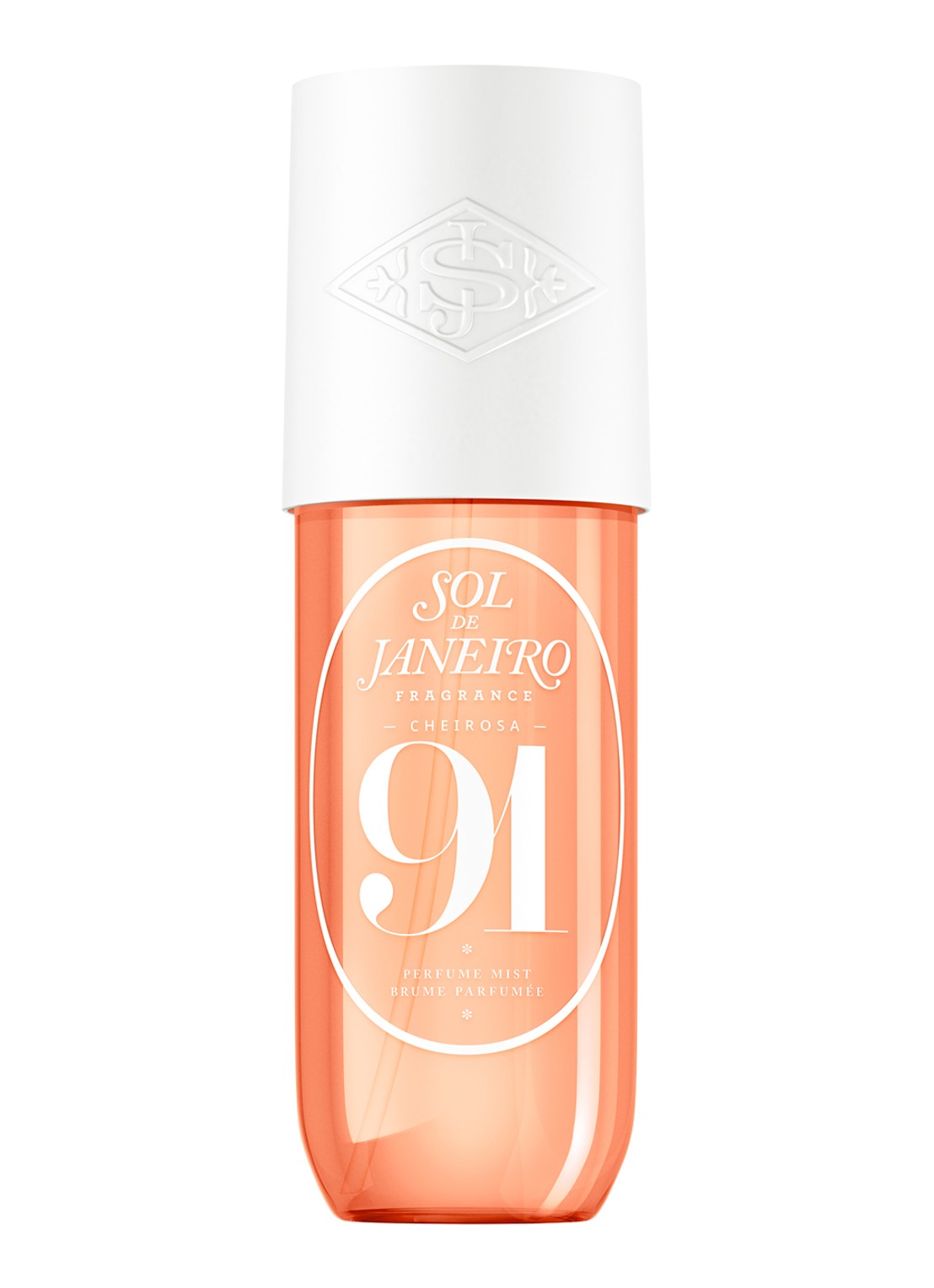 Sol de Janeiro Cheirosa 91 Perfume Mist - parfumspray - voorkant undefined