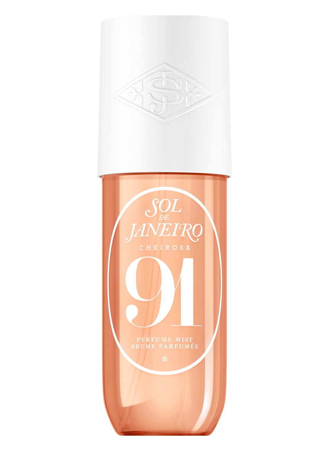 Sol de Janeiro Cheirosa 91 Perfume Mist - parfumspray - voorkant 2 undefined