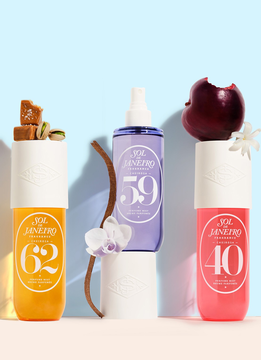 Sol de Janeiro Cheirosa Perfume Mist Discovery Set - geurenset - detail 3 undefined
