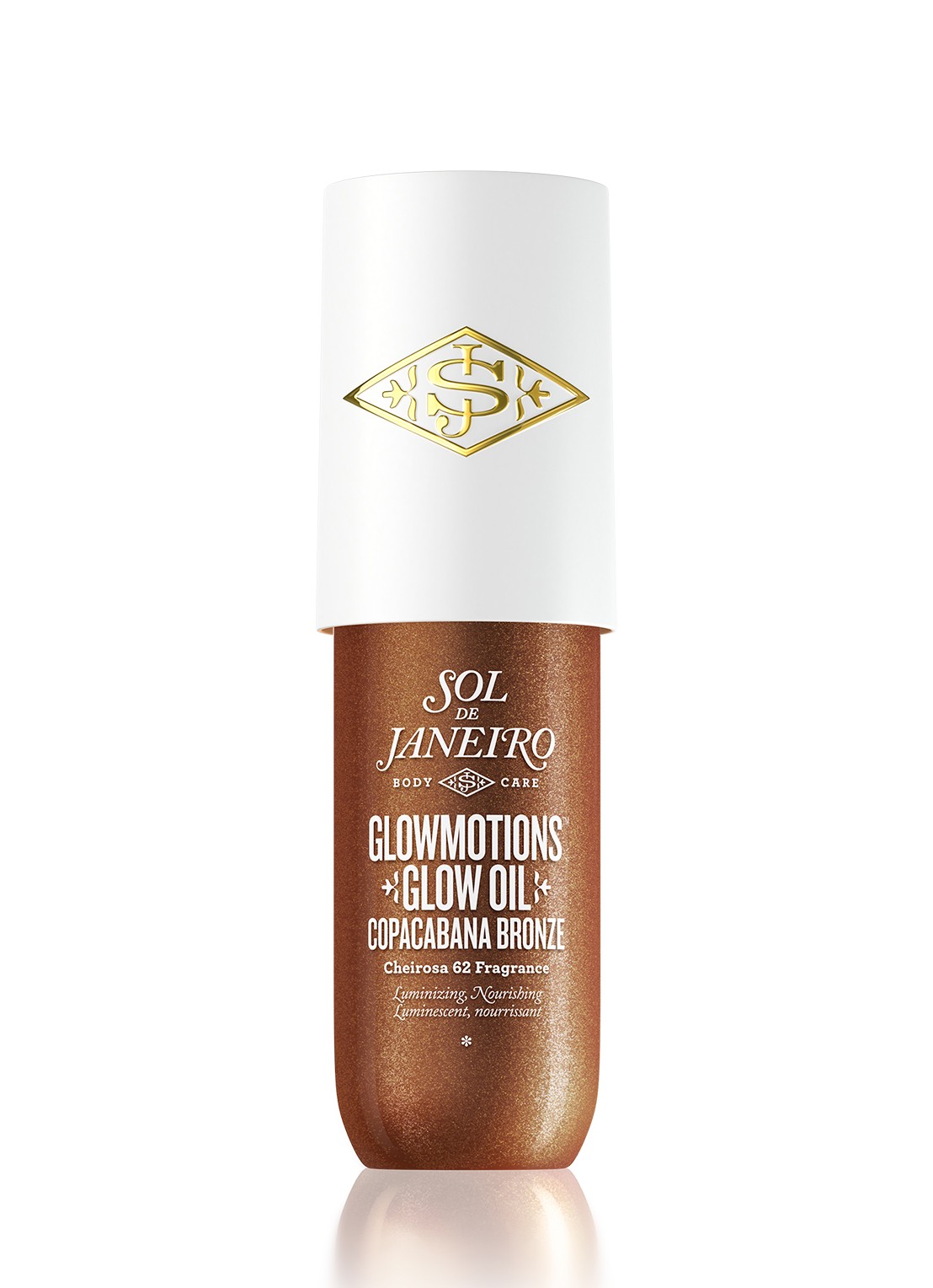 Sol de Janeiro Copacabana Bronze Glow Motion - huidolie - voorkant undefined